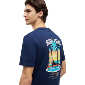 Tommy Hilfiger Summer Back Graphic Regular Tee
